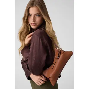 Women's shoulder Bag Guess Suzy image-2