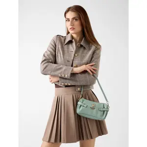 Mini shoulder Bag woman Guess Yesba image-3