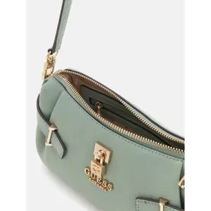 Mini shoulder Bag woman Guess Yesba image-4