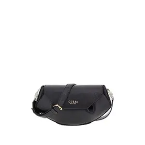 Sac à Main Guess En Cuir Beige - Modèle Porté épaule, Occasion, Marron Et Beige