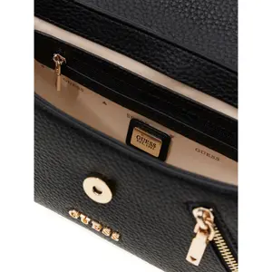 Flat shoulder bag for women Guess Jessa image-2