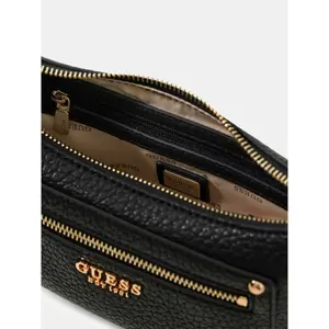 Mini shoulder bag for women Guess Marsha image-3