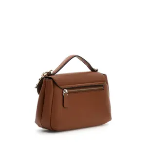 Bolsa de mão com aba para mulher Guess Evie image-1