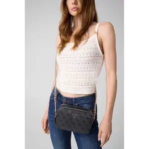 Women's shoulder Bag Guess Noelle II image-3