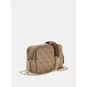 Women's shoulder Bag Guess Noelle II image-3