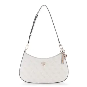 Women's zip shoulder bag Guess Noelle II image-0