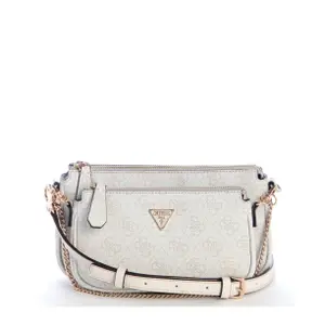 Women's faux leather shoulder bag Guess Noelle II image-0