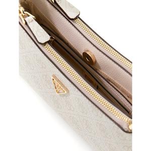 Sac bandoulière 3 compartiments femme Guess Noelle II image-2