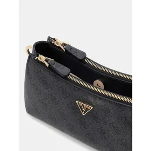 Women's shoulder bag with 3 compartments Guess Noelle II image-4