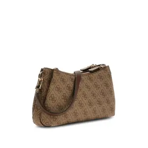 Women's shoulder bag with 3 compartments Guess Noelle II image-1