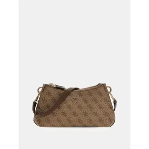 Women's shoulder bag with 3 compartments Guess Noelle II image-2