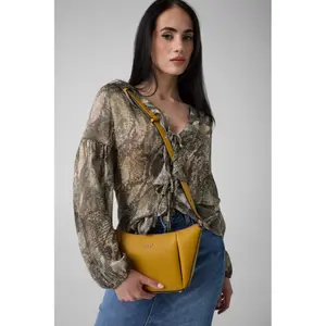 Women's shoulder Bag Guess Melody image-3