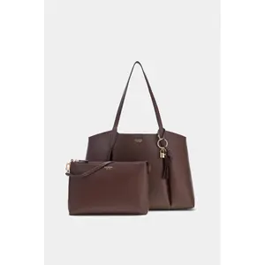 2 in 1 women's handbag Guess Melody image-1