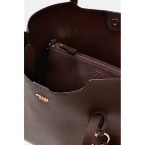 2 in 1 women's handbag Guess Melody image-3