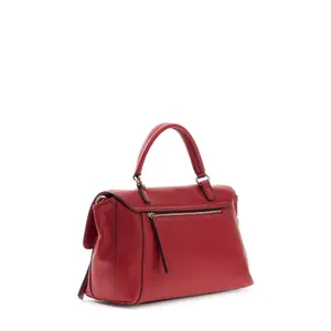 Women's flap Handbag Guess Devon image-1