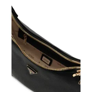 Women's shoulder Bag Guess Petra Hobo image-2