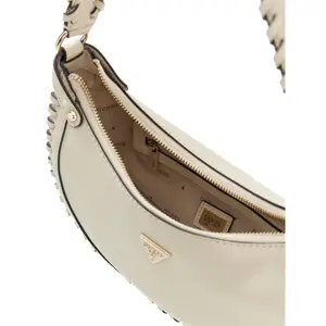 Women's shoulder Bag Guess Petra Hobo image-2