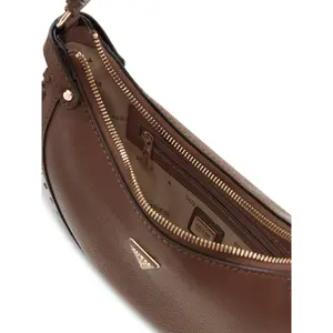 Women's shoulder Bag Guess Petra Hobo image-2