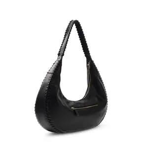 Women's Handbag Guess Petra Hobo image-1
