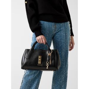 Sac à main femme Guess Brooke High Society image-2