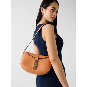 Damska torba na ramię Guess Brooke Charm image-5