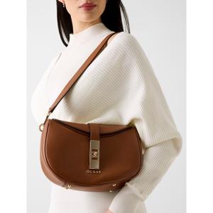 Håndtaske til kvinder Guess Brooke image-2