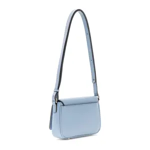 Women’s flap shoulder bag Guess Isola image-1