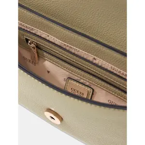 Convertible shoulder Bag for women Guess Isola image-4