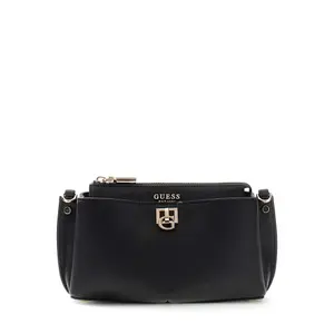 Mini shoulder bag for women Guess Bianca image-0