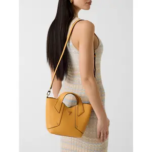 Borsa tote mini donna Guess Darcy image-3
