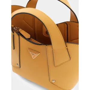 Borsa tote mini donna Guess Darcy image-5