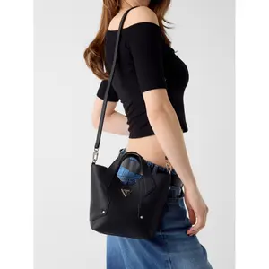 Borsa tote mini donna Guess Darcy image-4