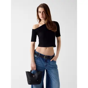 Borsa tote mini donna Guess Darcy image-3