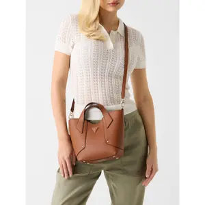 Tote bag mini femme Guess Darcy image-3