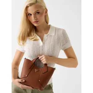 Tote bag mini femme Guess Darcy image-4