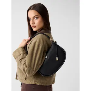 Women's shoulder Bag Guess Danya Hobo image-4