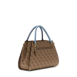 Mala de mão de luxo para mulher Guess Noelle II image-1