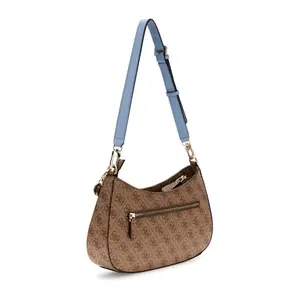 Women's zippered Handbag Guess Noelle II image-1