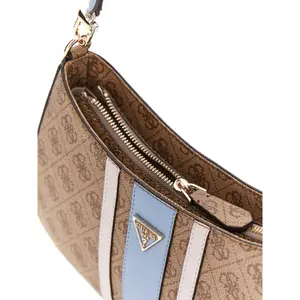 Women's zippered Handbag Guess Noelle II image-2