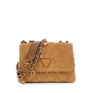 Borsa a tracolla con 2 scomparti donna Guess Giully II