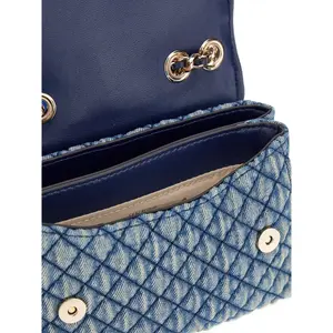 Mini convertible handbag for women Guess Giully II image-2