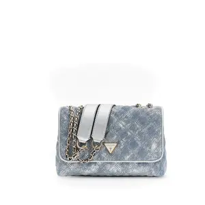 Handtasche 2 Fächer Damen Guess Giully II