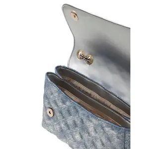 Handtasche 2 Fächer Damen Guess Giully II image-2