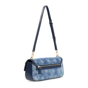 Women's shoulder Bag Guess Dovie image-1