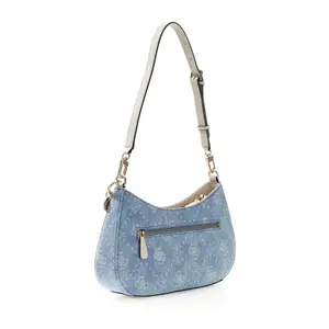 Women's zippered Handbag Guess Noelle II image-1