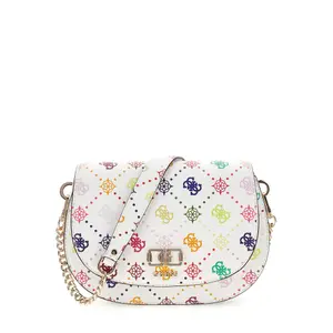 Schultertasche Damen Guess Emelie image-0