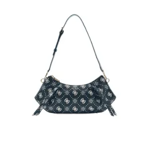 Women's shoulder Bag Guess Allegra Logo image-0
