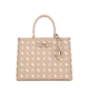hwgp98-90220-vno-women-s-handbag-guess-silia-2-vanilla-logo-one-size