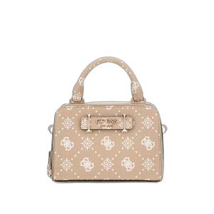 Sac à main en similicuir femme Guess Silia Mini image-0