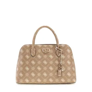 Women's logo Handbag Guess Emelie 2 Comp image-0